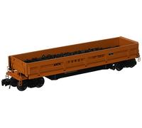 Bachmann Williams by Amtrak O Scale Operating Coal Dump Car