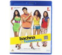 Bachna Ae Haseeno (2008) [Blu-ray] (Bollywood Movie / Indian Cinema / Hindi Film)