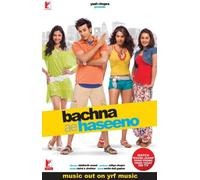 Bachna Ae Haseeno (2008)- Ranbir Kapoor - Deepika Padukone - Bipasha Basu - Bollywood - Indian Cinema - Hindi Film [DVD] [NTSC] by Ranbir Kapoor