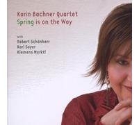 Karin Bachner – Spring is on The Way – Import