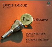 Bach's Groove CD