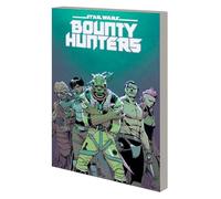 Bachs, Ramon - Star Wars: Bounty Hunters Vol. 4: Crimson Reign