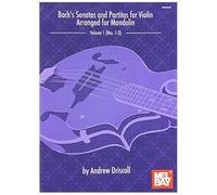Bach's Sonatas And Partitas For Solo Violin