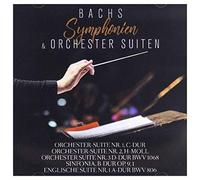 Christiane Jaccottet – Bachs Symphonien und Orchestersuiten – CD – Import (Zyx Music)