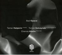 Johann Sebastian Bach – Bachspace – CD