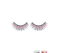 Baci BE510 Cils Noir Paillettes