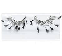 Baci BE608 Cils des Plumes Noir