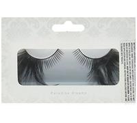 Baci BE642 Cils des Plumes Noir