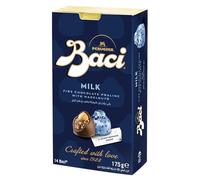 Baci Lait Bijou Chocolat Chocolat Fin, Cacao Truffe aux Noisettes 175 g