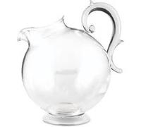 Baci Milano Pichet Aqua transparent en acrylique 2,5 l