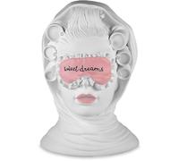 Baci Milano Tête décorative blanche Sagrada Familia (rêveuse)