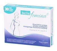 Bacilac femina® Capsule(S) 30 pc(s)