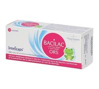 Bacilac ORS Intelicaps Sachet(S) 10 pc(s)