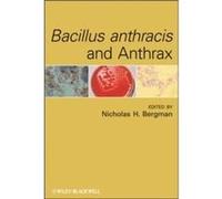 Bacillus anthracis and Anthrax by Nicholas H. Bergman Hardcover Book Nicholas H. Bergman (Auteur)