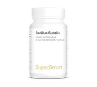 Bacillus Subtilis - Améliore les Défenses Naturelles - Vegan - SuperSmart