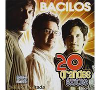 Bacilos - 20 Grandes Exitos