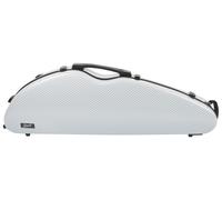 Bacio Instruments Violin Case White (SVC204P)