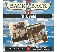The Jam - in City&This is The Modern Wolrd (2lps/1cd)