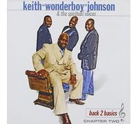 Keith Wonderboy Johnson - Back 2 Basics