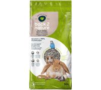 Back-2-Nature Litière Et Substrat Papier Recyclé Petits Animaux 30l