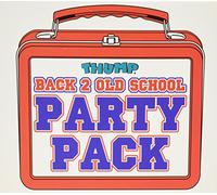 Back 2 Old School Party Pack