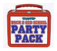 Back 2 Old School Party Pack
