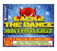 Back 2 The Dance Anthology (Coffret 5 CD)