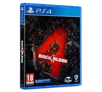 Back 4 Blood PS4 PLAYSTATION 4 Warner Bros