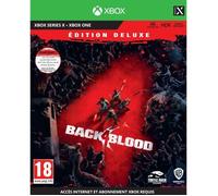 Back 4 Blood - Edition Deluxe - Jeu Xbox One & Xbox Series X