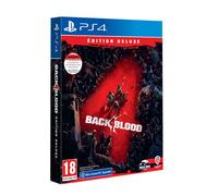 Back 4 Blood - Edition Deluxe Jeu PS4