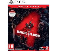Back 4 Blood : Edition Deluxe PS5