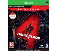 Back 4 Blood : Edition Deluxe Xbox Series X