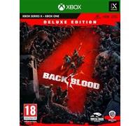 Back 4 Blood Edition Deluxe Xbox Series X G