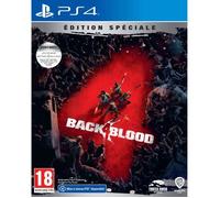 Back 4 Blood - Edition Spéciale Jeu PS4