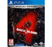 Back 4 Blood Edition Spéciale PS4 G
