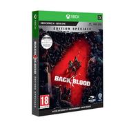 Generique Jeu vidéo Back 4 Blood – Édition Spéciale Xbox Series X