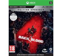 Back 4 Blood : Edition Spéciale Xbox Series X