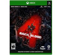 Back 4 Blood for Xbox Series X & Xbox One (Microsoft Xbox Series X S)