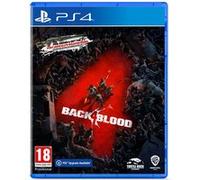 Warner Bros. – Jeu vidéo – Back 4 Blood – PS4 – FR/NL – G