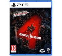BACK 4 BLOOD FR/NL PS5 G