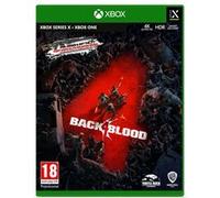 BACK 4 BLOOD FR/NL XONE SERIE G