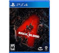 Back 4 Blood (Import) Ps4