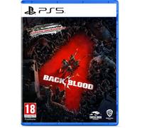 Back 4 Blood Jeu PS5