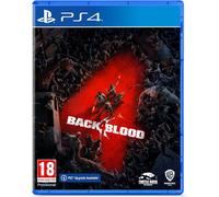 Sony Jeu vidéo Back 4 Blood PS4