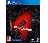 Back 4 blood ps4 G