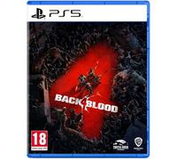 Sony Jeu vidéo Back 4 Blood PS5 Standard