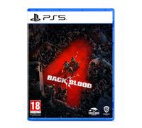Sony Jeu vidéo Back 4 Blood PS5 Standard