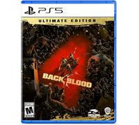 Back 4 Blood [Ultimate Edition] - Ps5 (Us)