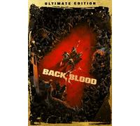 Back 4 Blood: Ultimate Edition (PC) Steam Key GLOBAL