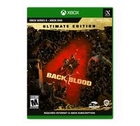 Back 4 Blood Ultimate Edition - Xbox Series X Ultima (Microsoft Xbox Series X S)